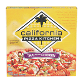 California Pizza Kitchen&nbsp;Pizza&nbsp;Thai Chicken Recipe Full-Size Picture